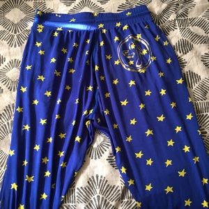 Zumba Power Crop Harem Pants Sz M